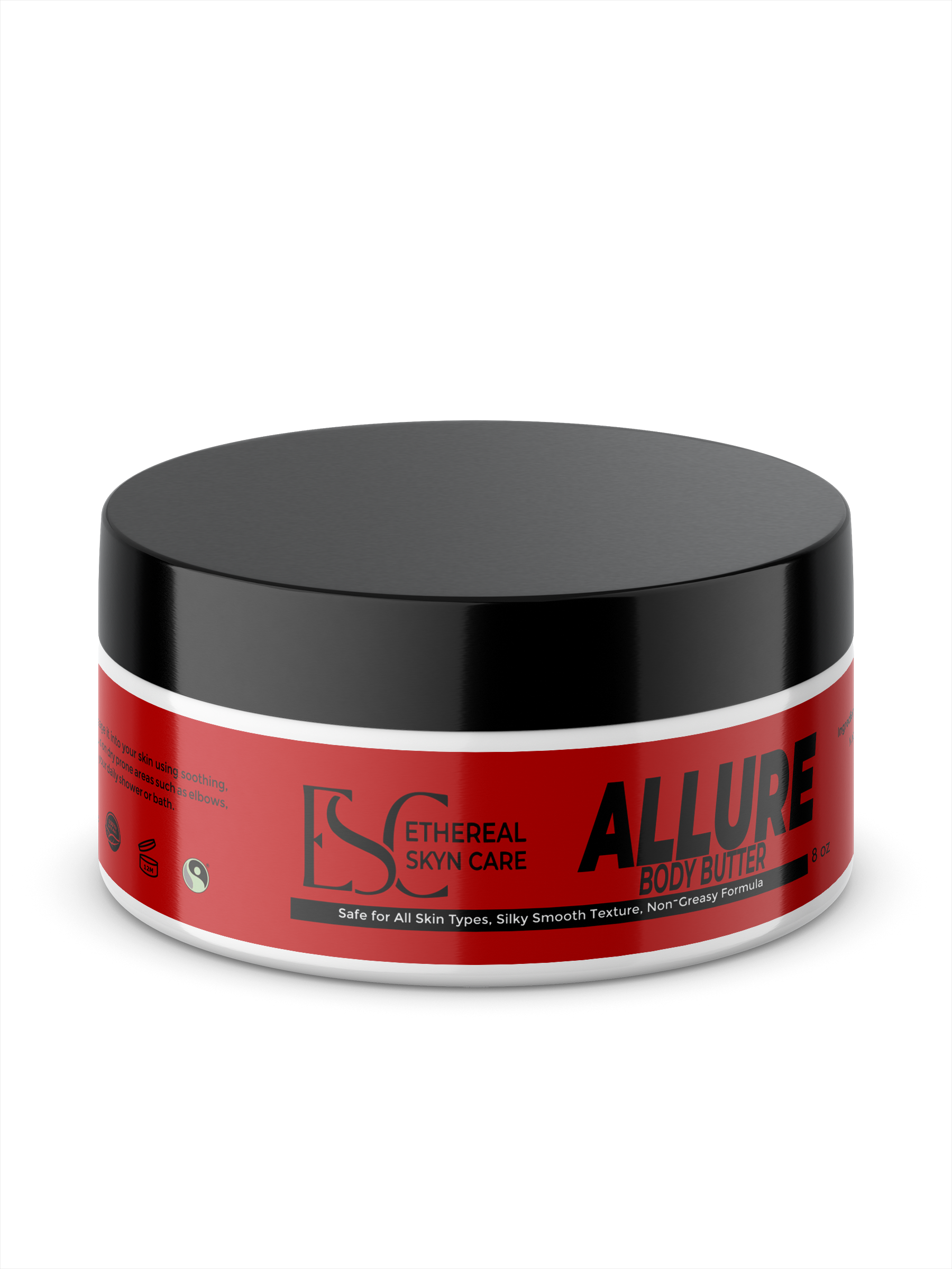 Allure Body Butter Ethereal Skyn Care