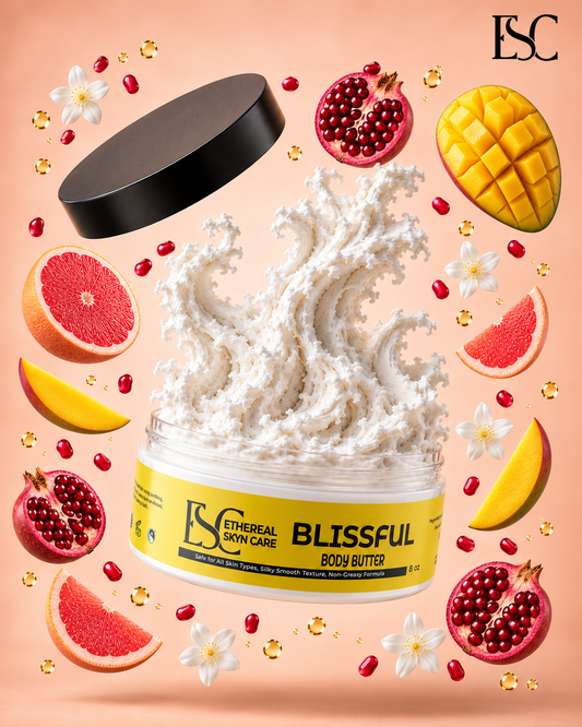Blissful Body Butter