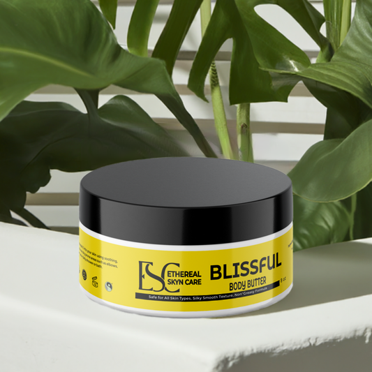 Blissful Body Butter