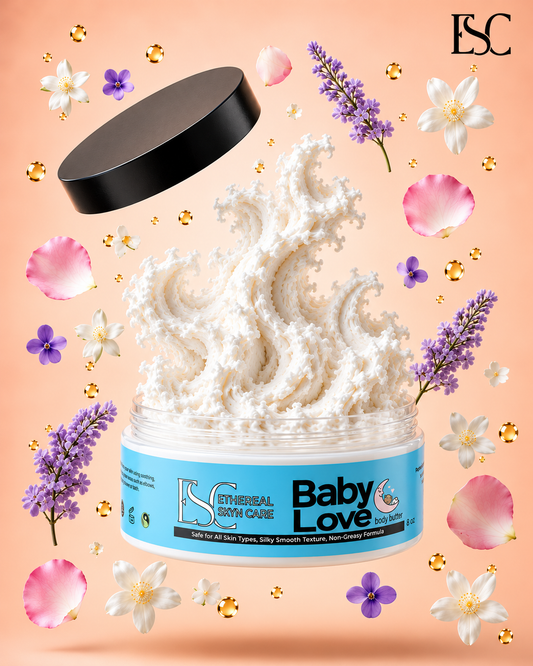 Baby Love Body Butter