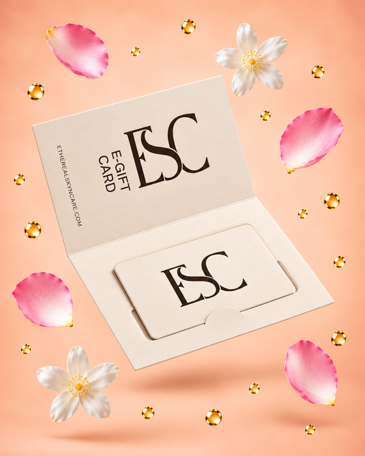 Ethereal Skyn Care Gift Card