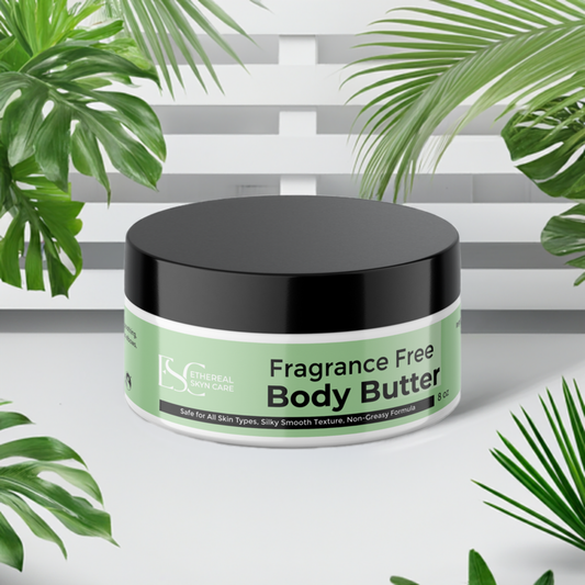 Fragrance Free Body Butter