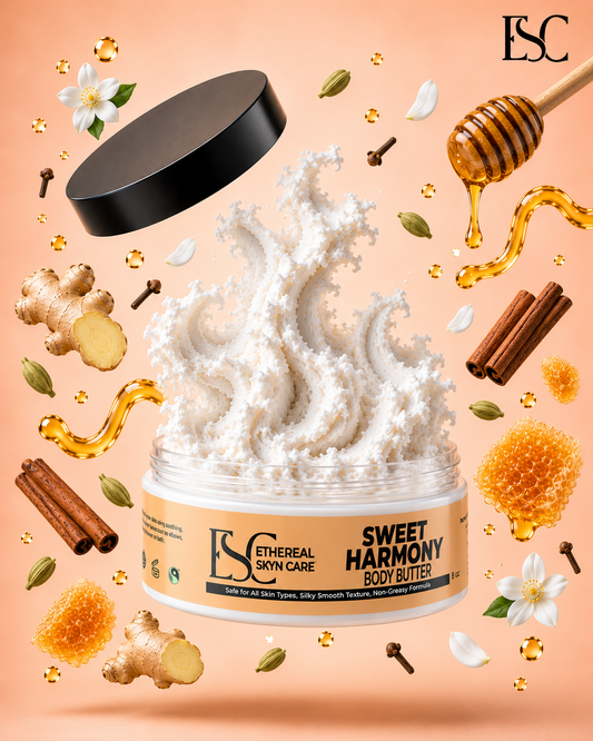 Sweet Harmony Body Butter